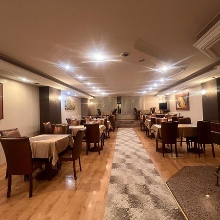 Sefa Hotel 1 초를루 외부 사진