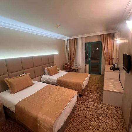Sefa Hotel 1 초를루 외부 사진