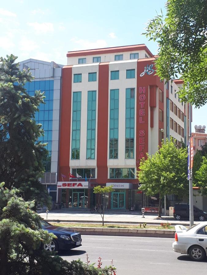 Sefa Hotel 1 초를루 외부 사진