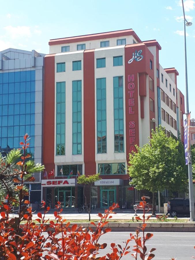 Sefa Hotel 1 초를루 외부 사진