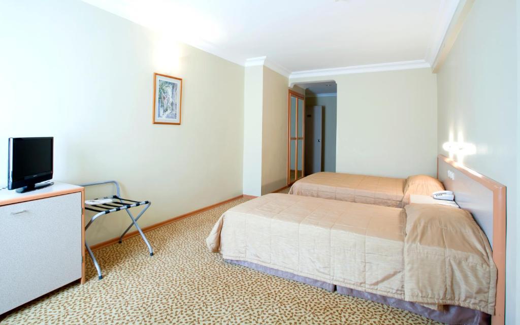 Sefa Hotel 1 초를루 외부 사진