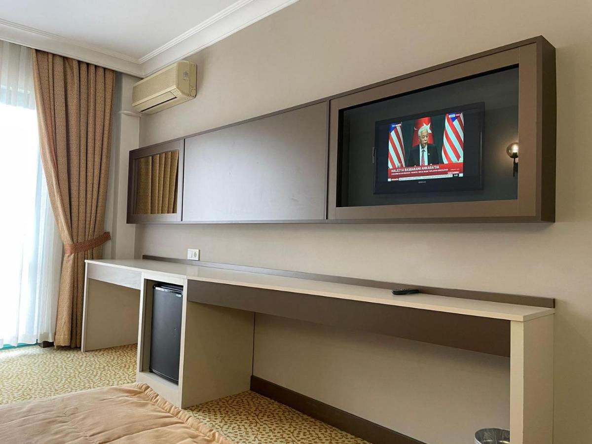 Sefa Hotel 1 초를루 외부 사진