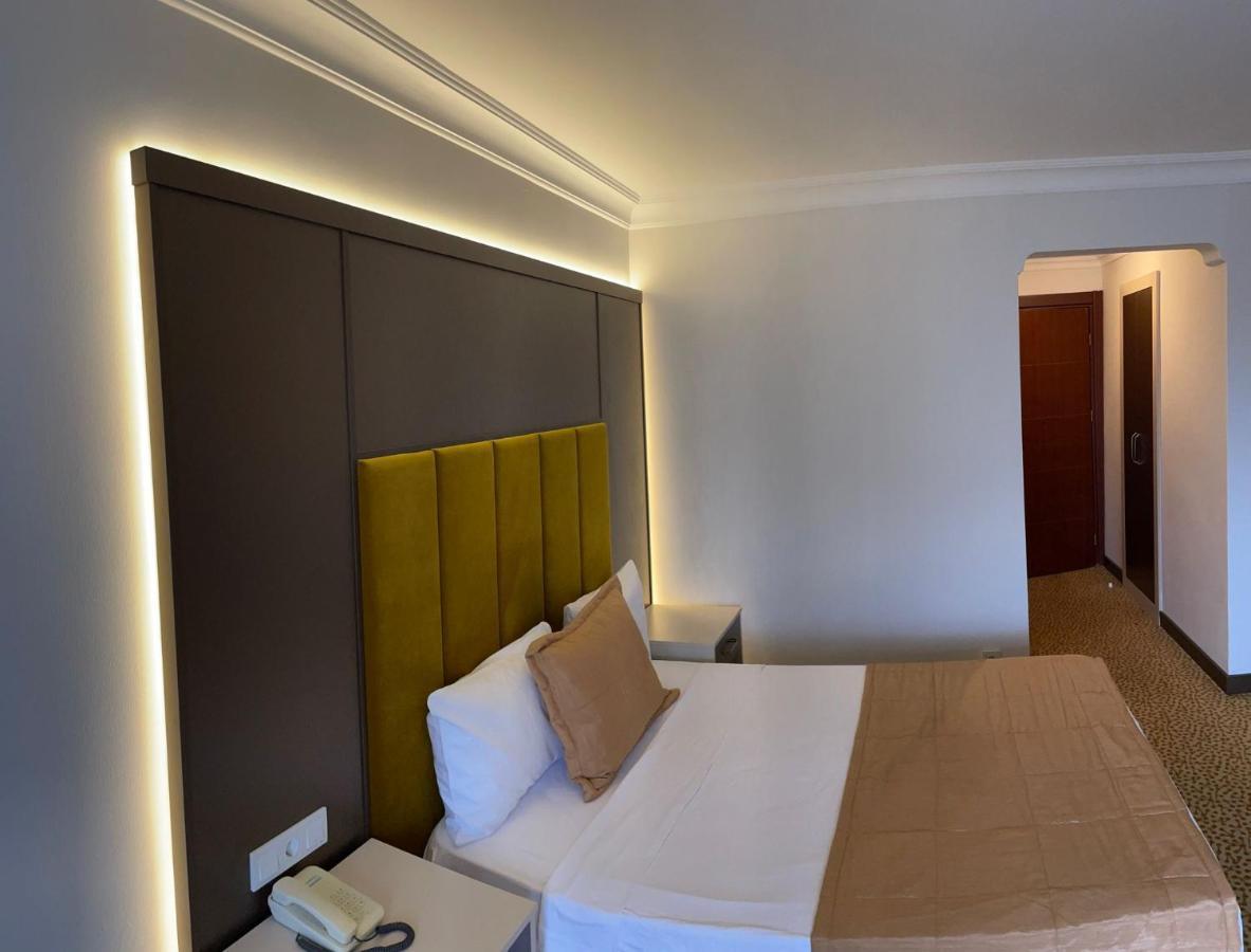 Sefa Hotel 1 초를루 외부 사진