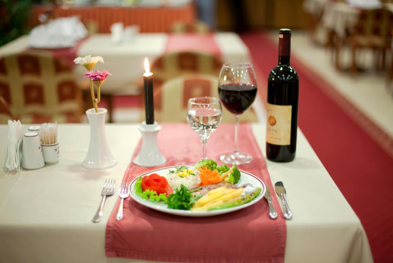 Sefa Hotel 1 초를루 외부 사진