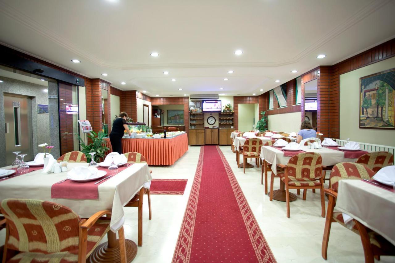 Sefa Hotel 1 초를루 외부 사진
