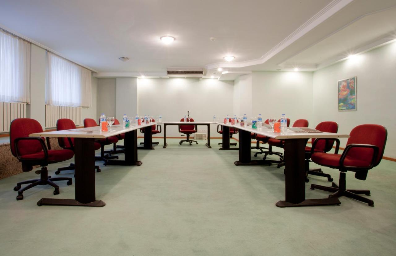 Sefa Hotel 1 초를루 외부 사진