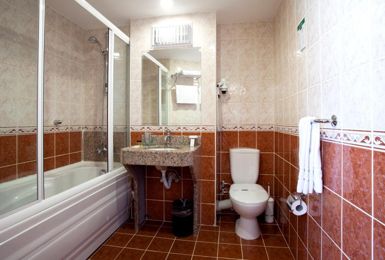 Sefa Hotel 1 초를루 외부 사진