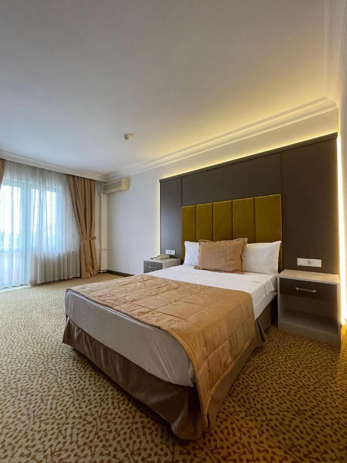 Sefa Hotel 1 초를루 외부 사진