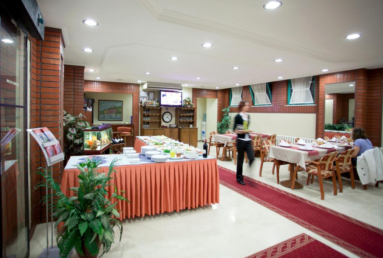 Sefa Hotel 1 초를루 외부 사진