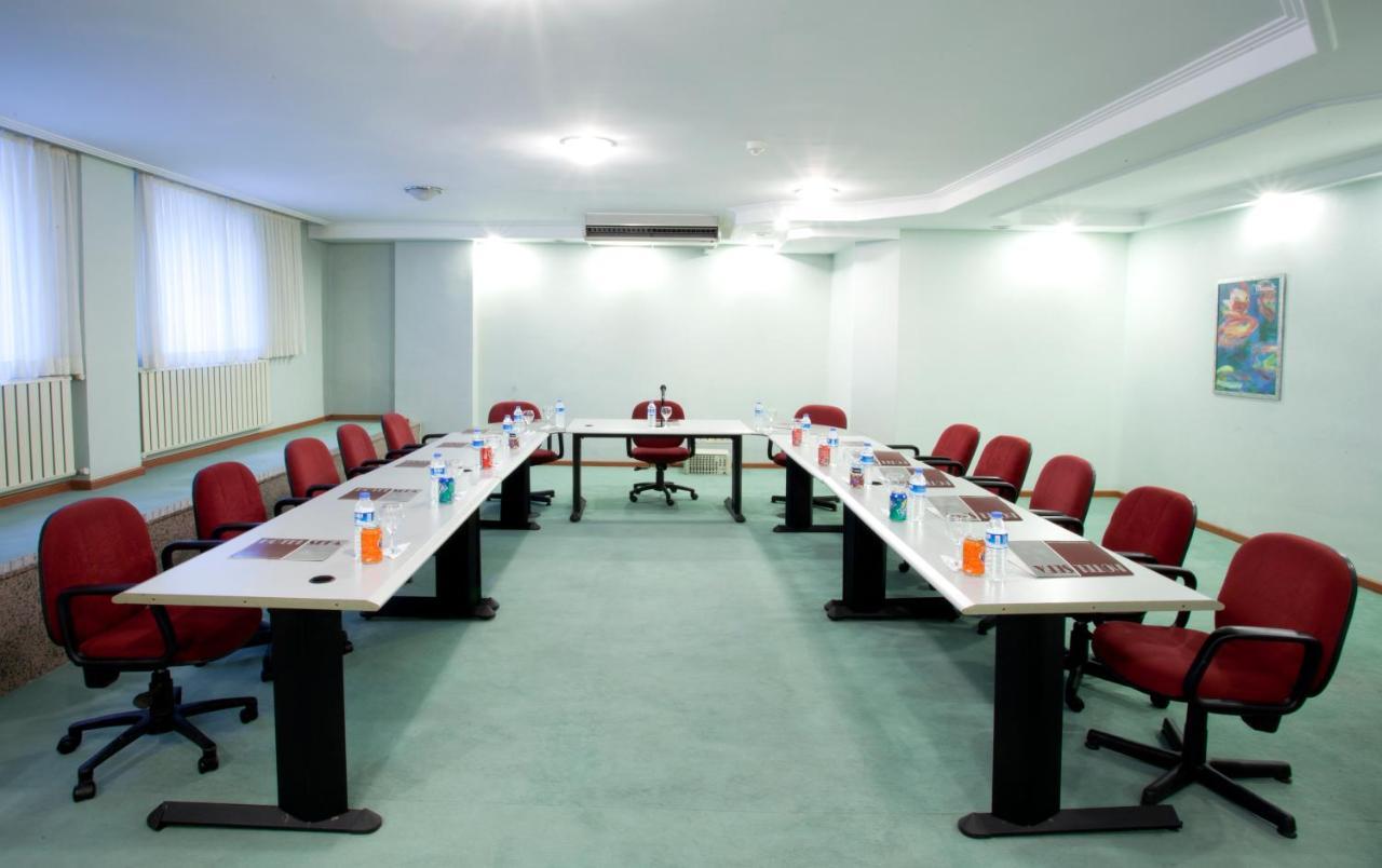 Sefa Hotel 1 초를루 외부 사진