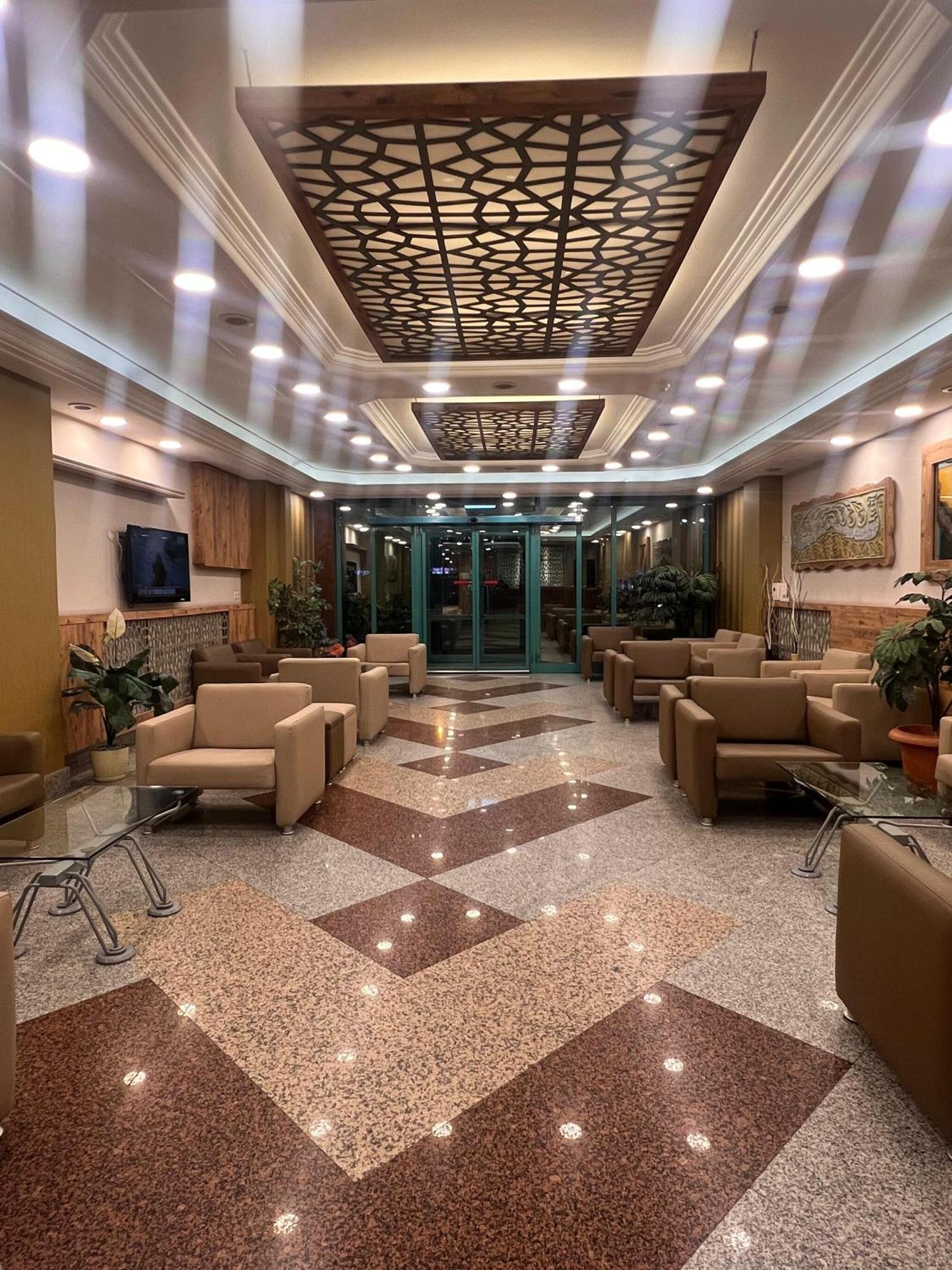 Sefa Hotel 1 초를루 외부 사진
