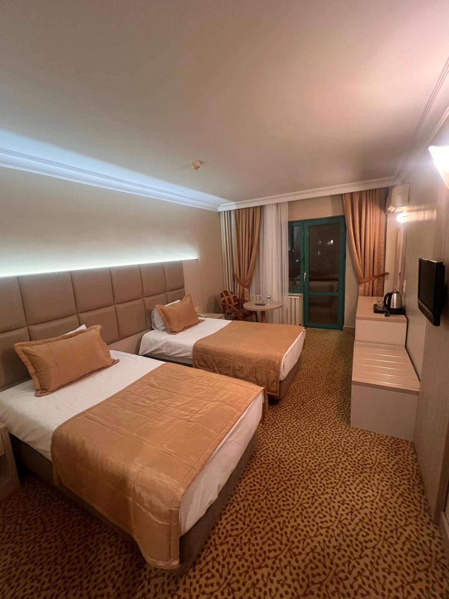 Sefa Hotel 1 초를루 외부 사진