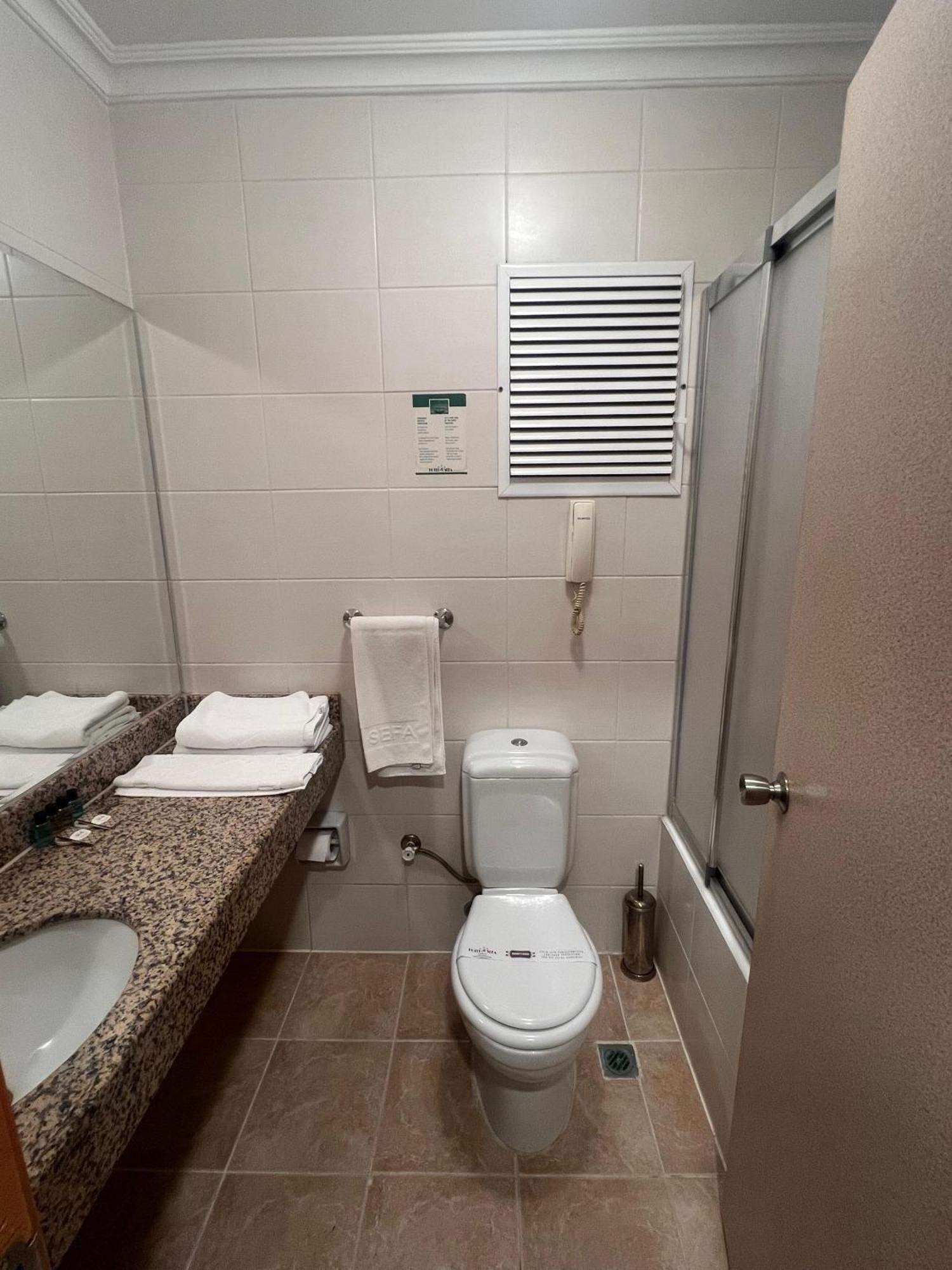 Sefa Hotel 1 초를루 외부 사진