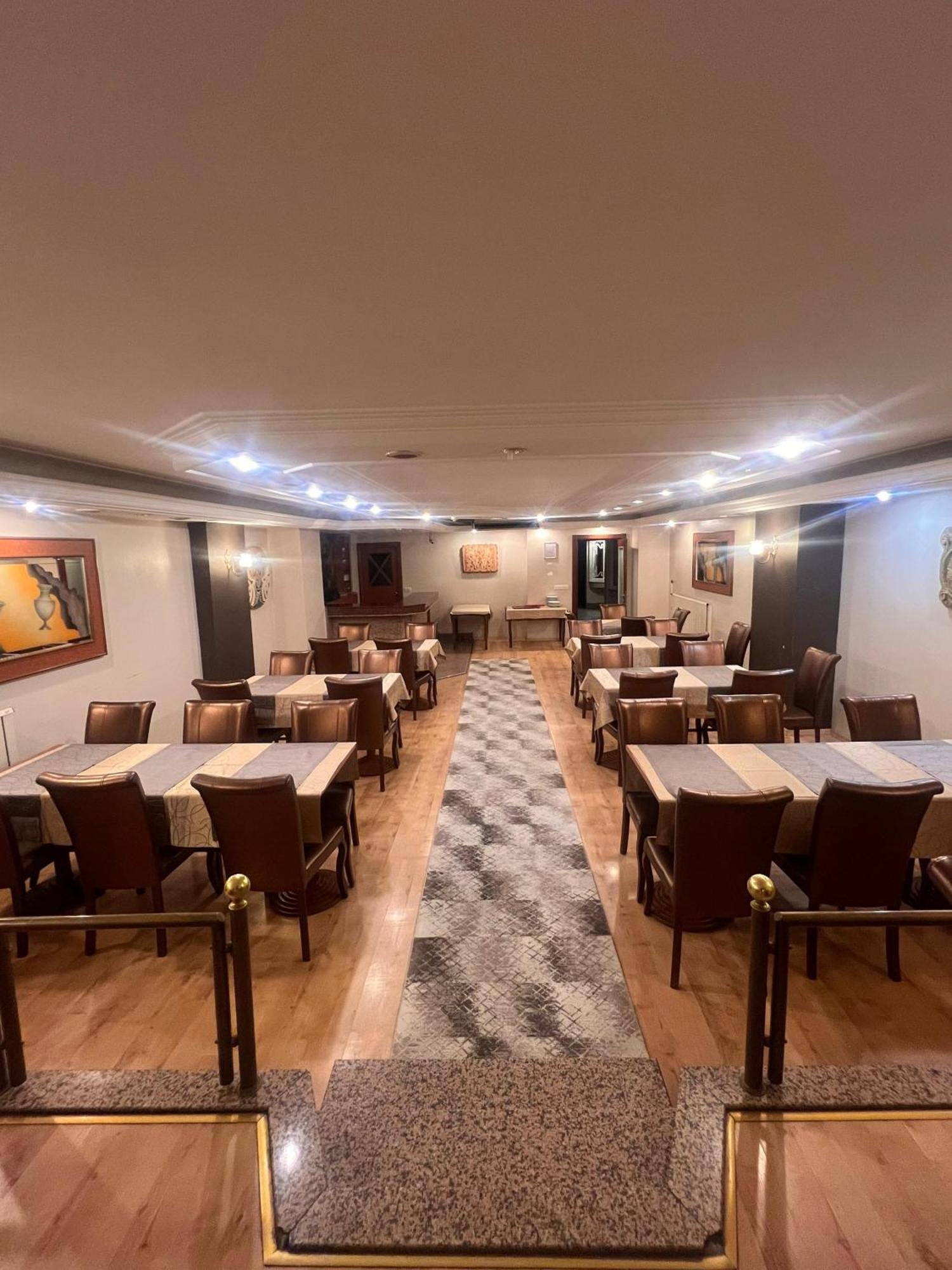Sefa Hotel 1 초를루 외부 사진