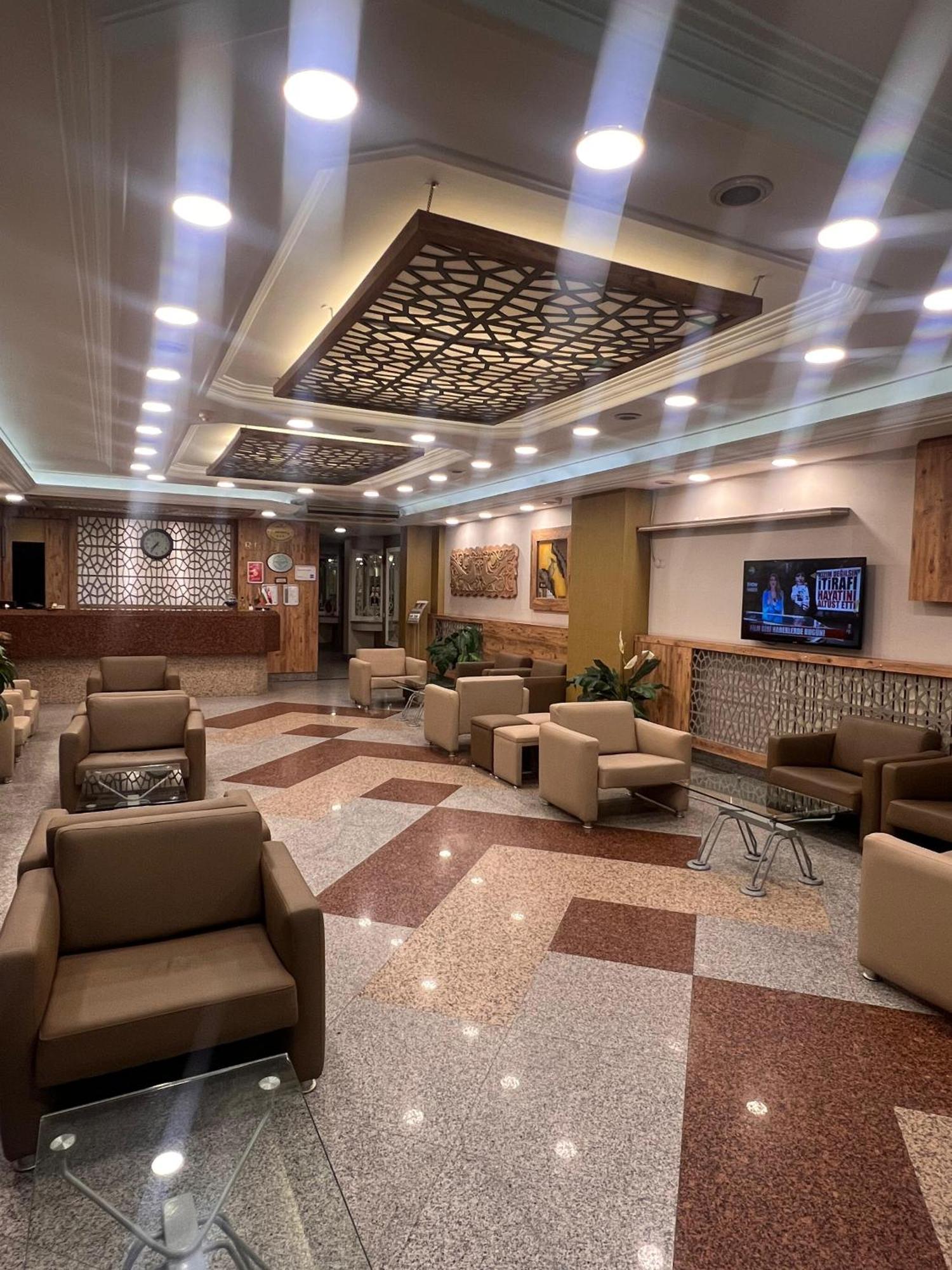 Sefa Hotel 1 초를루 외부 사진