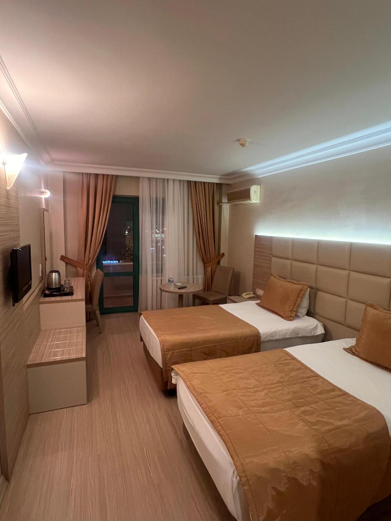 Sefa Hotel 1 초를루 외부 사진