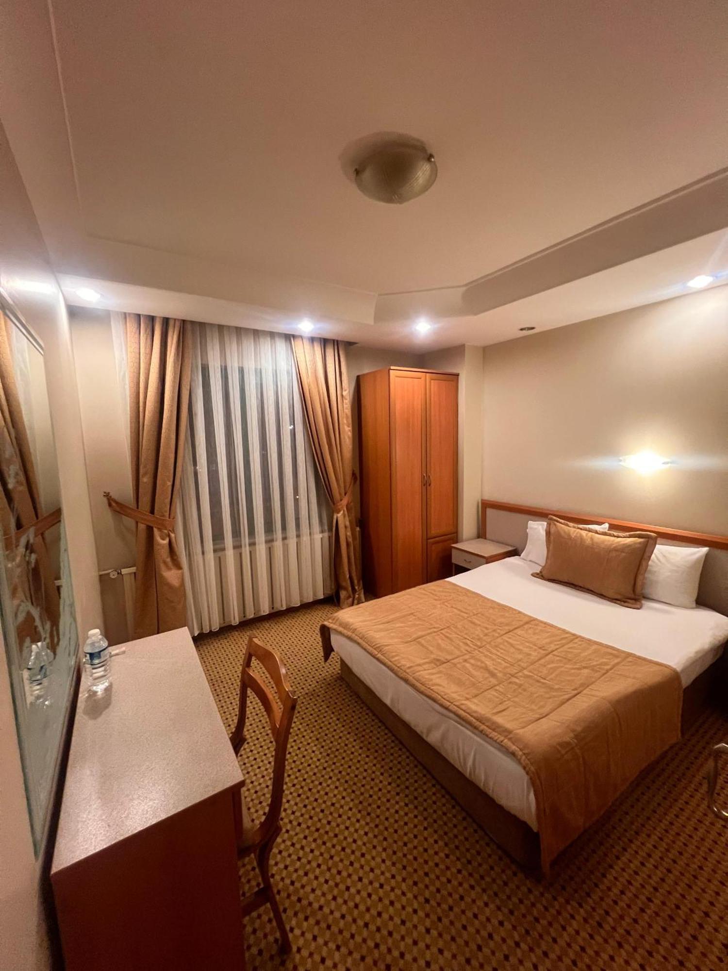 Sefa Hotel 1 초를루 외부 사진