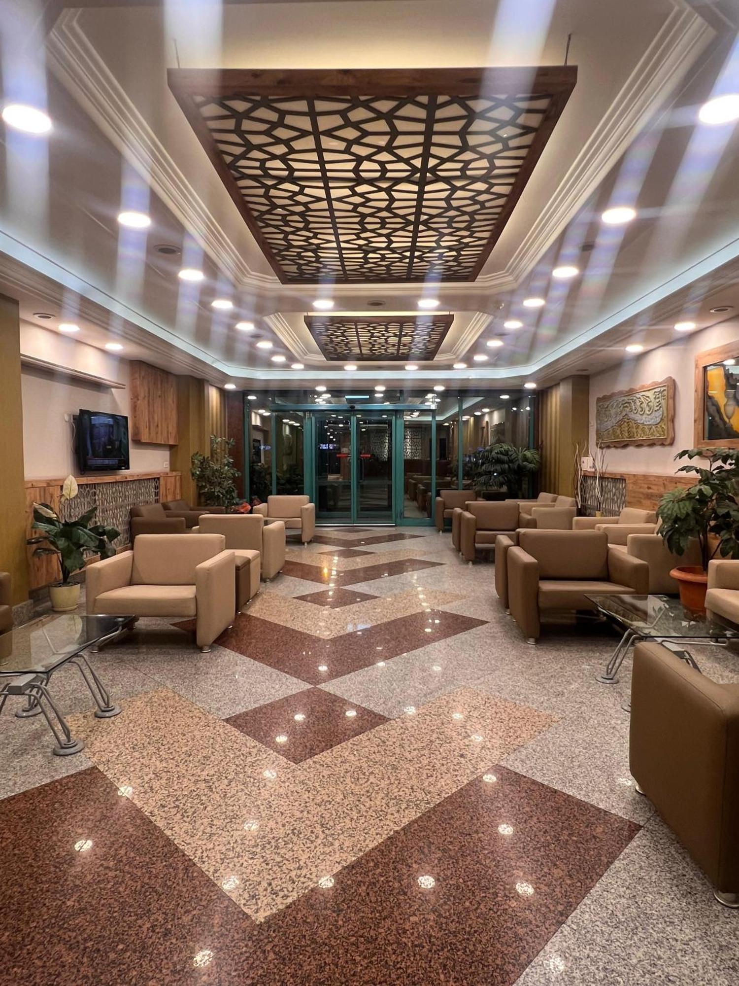 Sefa Hotel 1 초를루 외부 사진